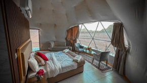Rum Elegant bubble Tent camp